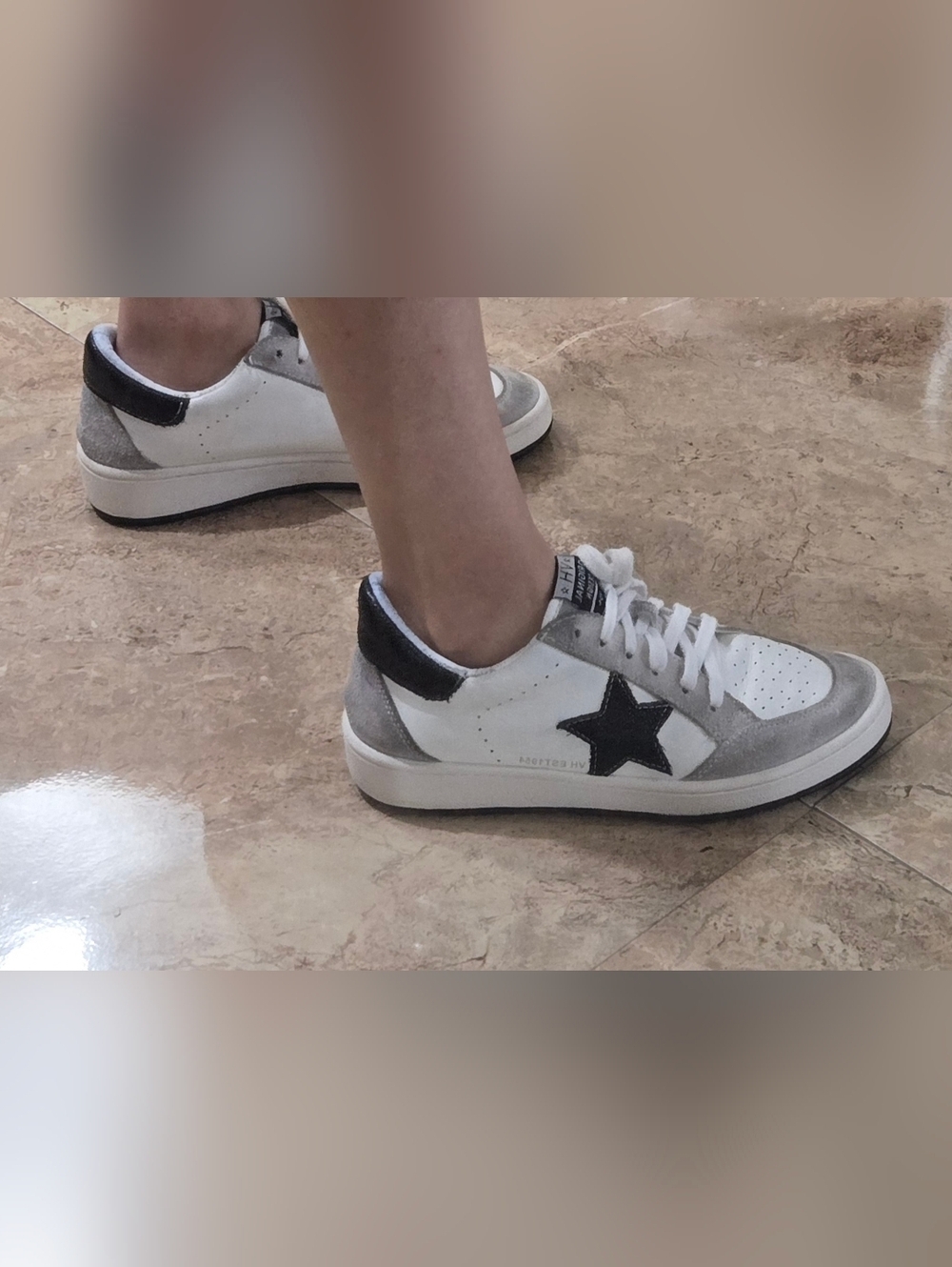 Vintage Havana Tammy Star Sneakers